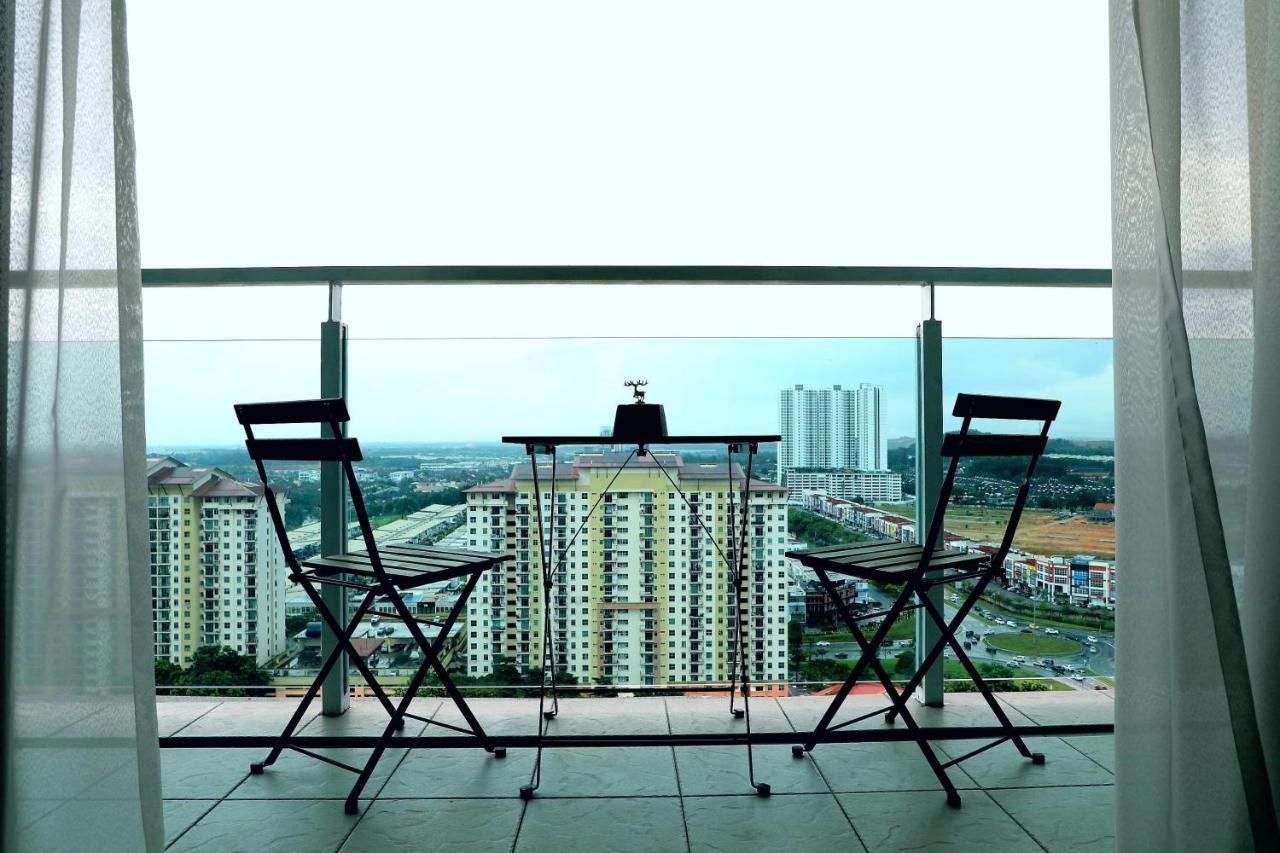Viva Homestay @ Jb Mount Austin Ikea, Aeon, Toppen, Bubble Tea Town Джохор Бахру Екстериор снимка