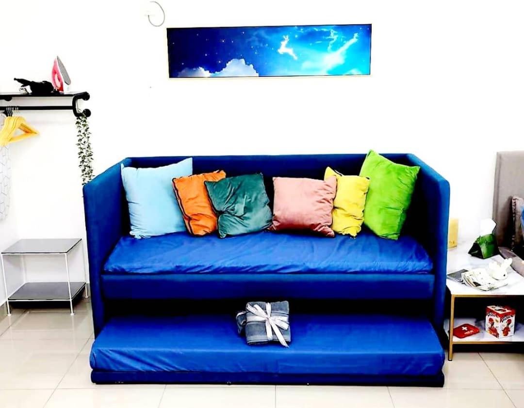Viva Homestay @ Jb Mount Austin Ikea, Aeon, Toppen, Bubble Tea Town Джохор Бахру Екстериор снимка