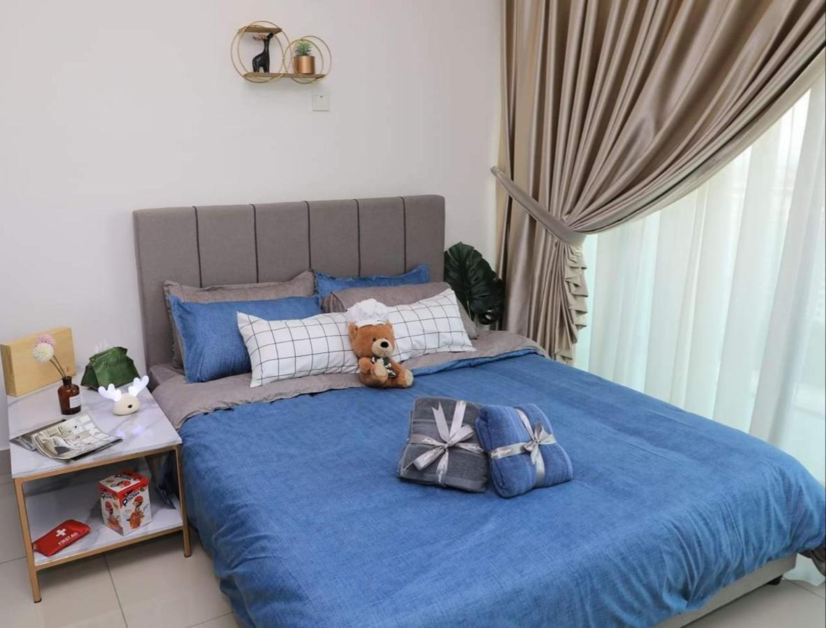 Viva Homestay @ Jb Mount Austin Ikea, Aeon, Toppen, Bubble Tea Town Джохор Бахру Екстериор снимка