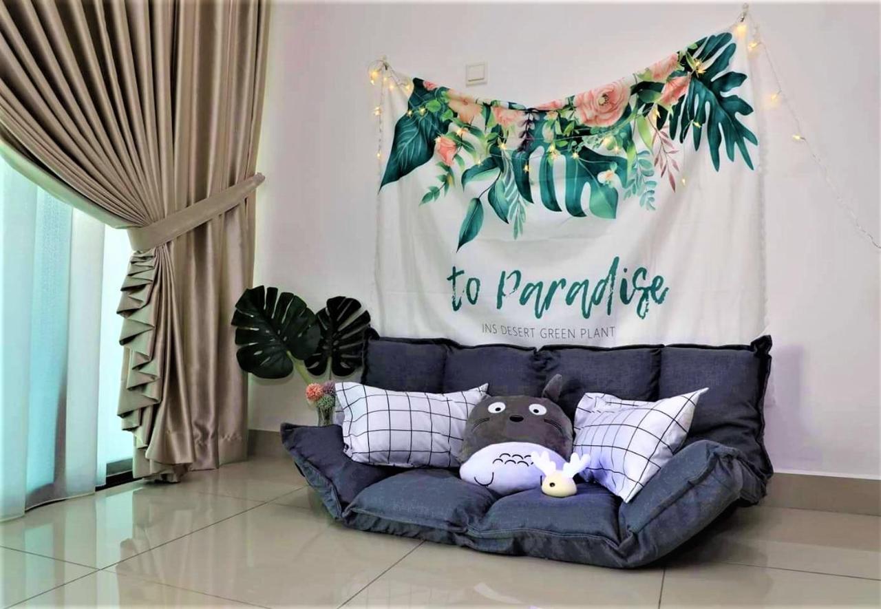 Viva Homestay @ Jb Mount Austin Ikea, Aeon, Toppen, Bubble Tea Town Джохор Бахру Екстериор снимка