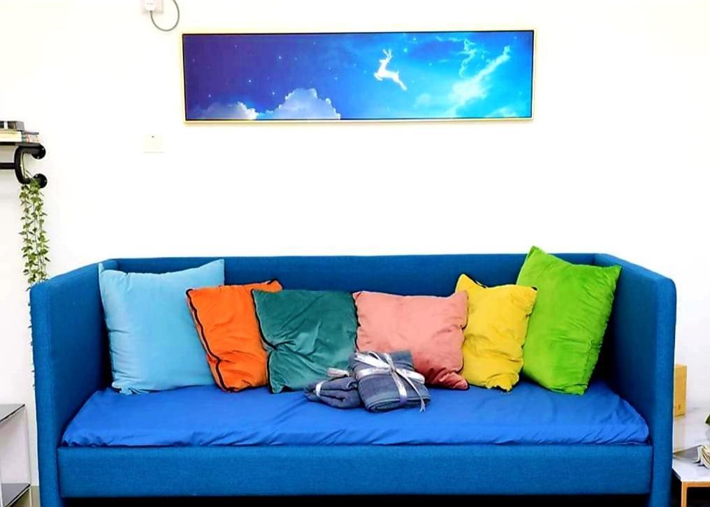 Viva Homestay @ Jb Mount Austin Ikea, Aeon, Toppen, Bubble Tea Town Джохор Бахру Екстериор снимка